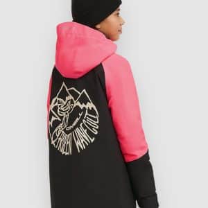 O'Neill Fwc'Play Kids Jacke black out colour block