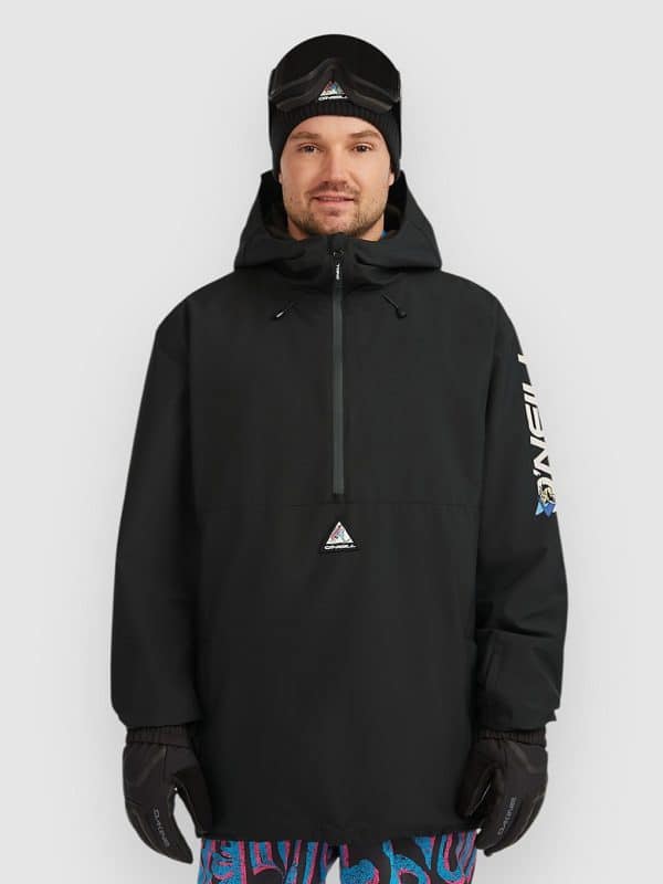 O'Neill Fwc'Play Park Anorak black out