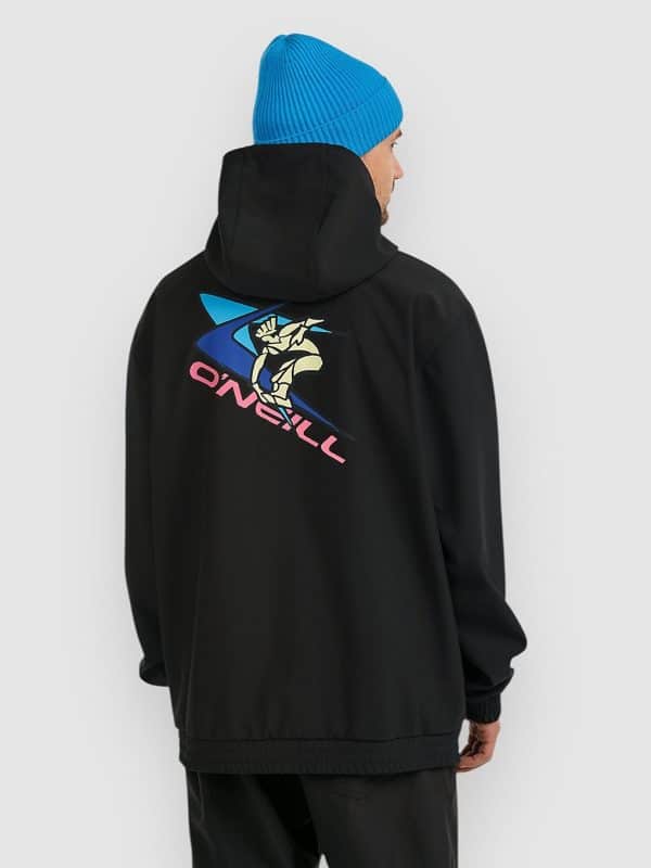 O'Neill Fwc'Play Softshell Isolationspullover black out