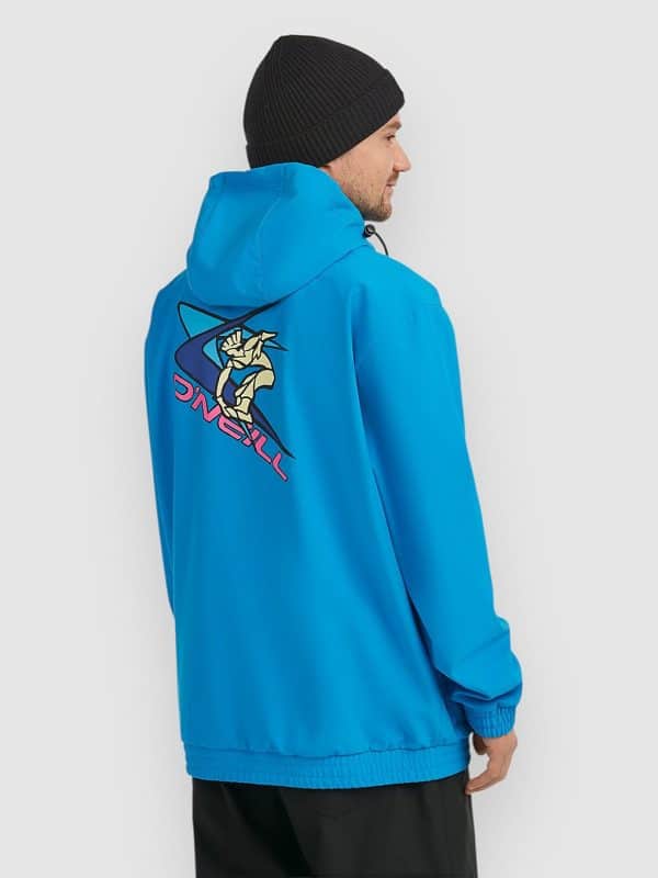 O'Neill Fwc'Play Softshell Isolationspullover ocean melody