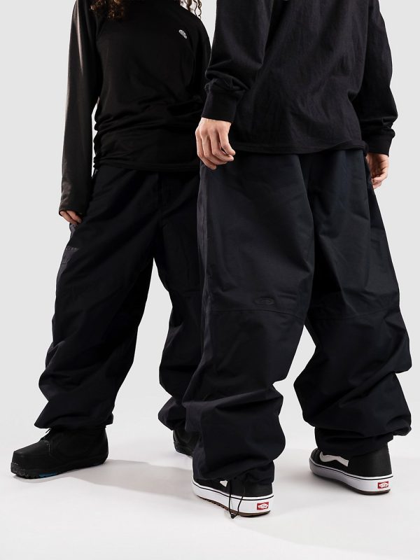 Oakley Channel Shell Hose blackout