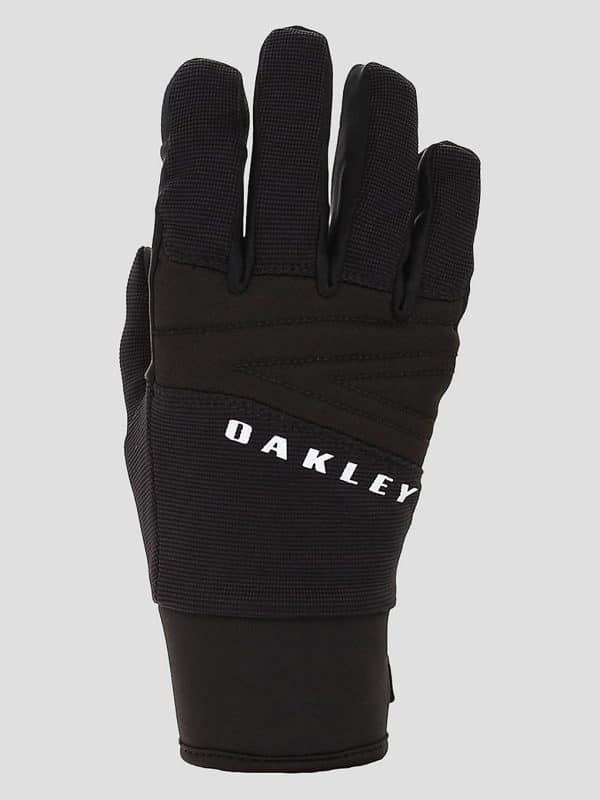 Oakley Factory Elipse Handschuhe blackout