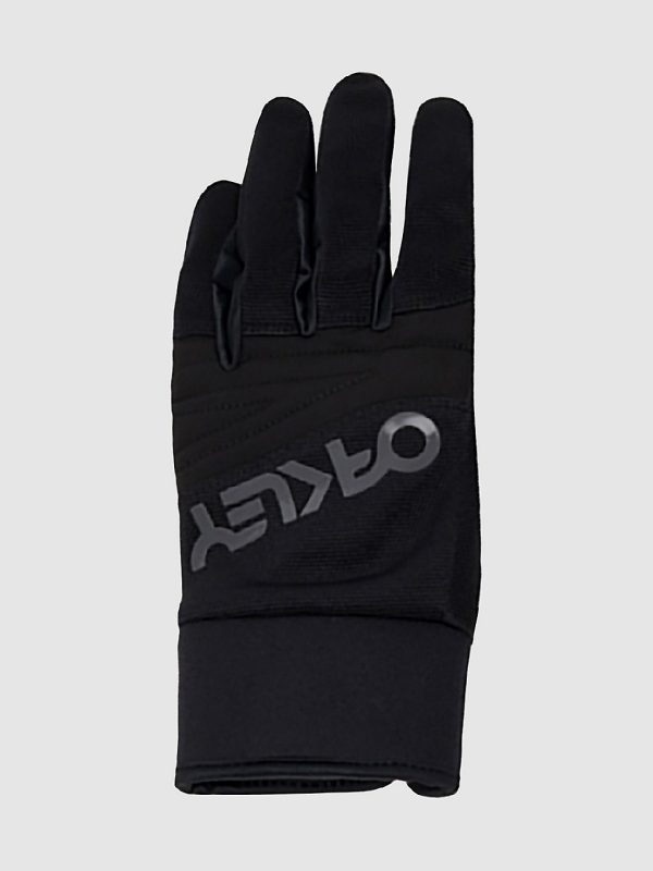 Oakley Factory Pilot Core Handschuhe blackout