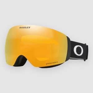 Oakley Flight Deck L Matte Black Goggle prizm 24k iridium