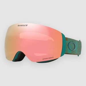 Oakley Flight Deck M Pacific Trails Goggle prizm snow rose gold ir