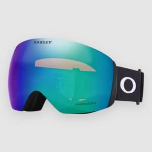 Oakley Flight Deck Pro L Matte Blk +Bonus Lens Goggle prizm argon & prizm iced