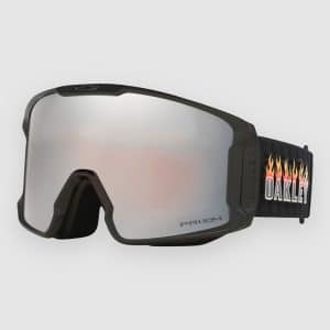 Oakley Line Miner L Rene Rinnekangas Signature Goggle prizm snow black iridium