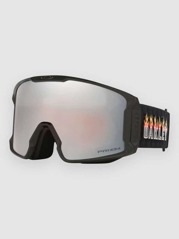 Oakley Line Miner L Rene Rinnekangas Signature Goggle prizm snow black iridium
