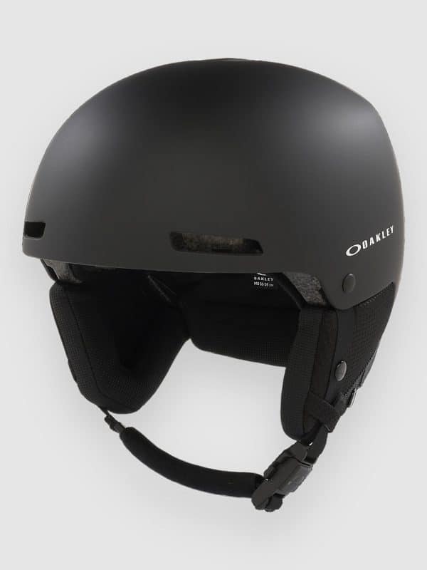 Oakley Mod1 Pro Helm blackout