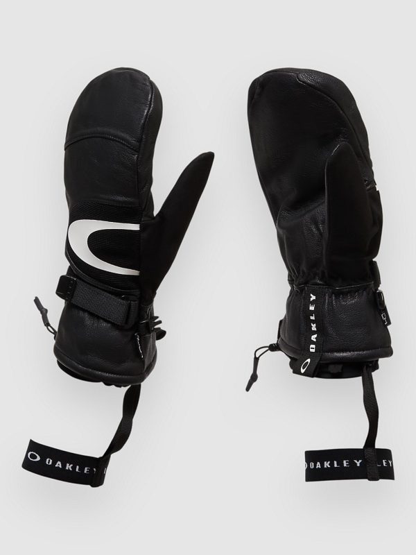 Oakley Timberline Fäustlinge blackout