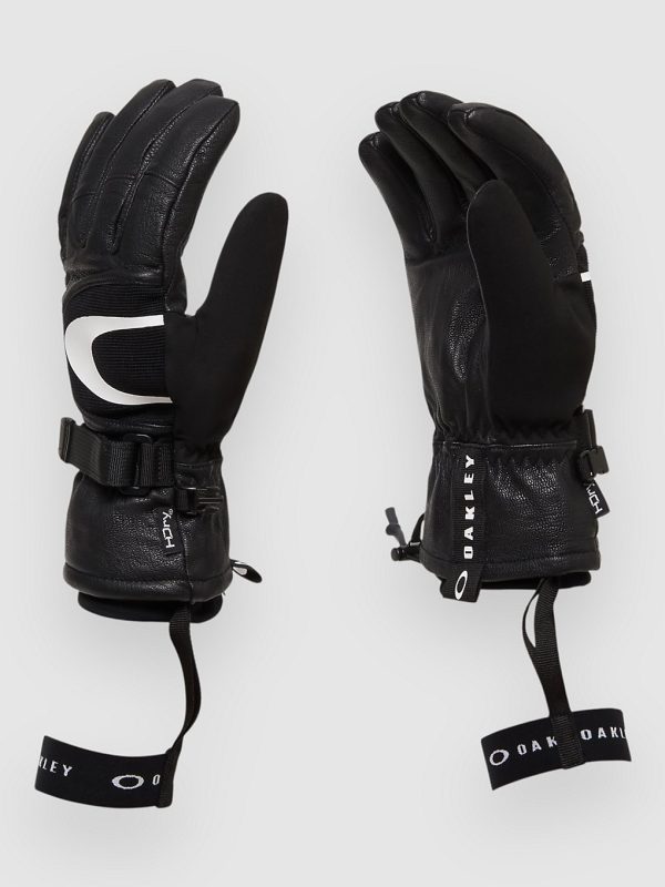Oakley Timberline Handschuhe blackout