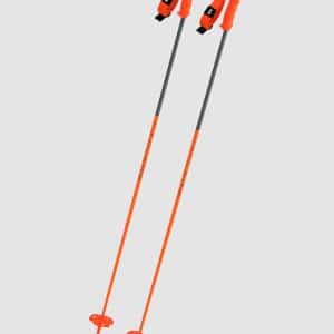 One Way Fr 13 Comp Flame 2026 Skistöcke asphalt grey