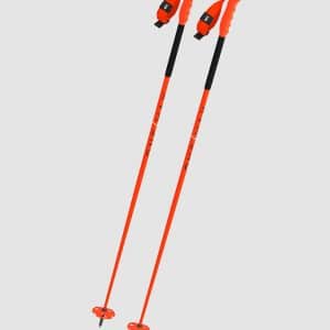 One Way Fr 18 Pro 2026 Skistöcke neon orange