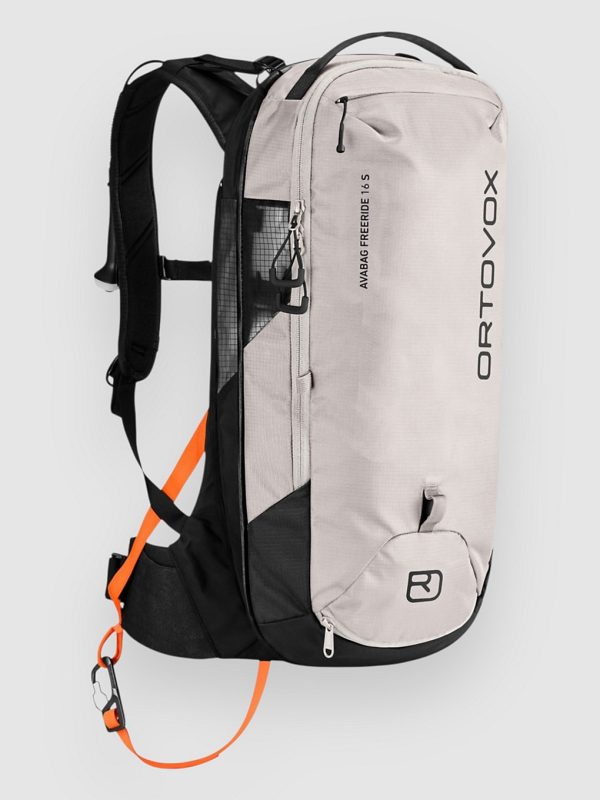 Ortovox Avabag Litric Freeride S 16L Rucksack white tea 201