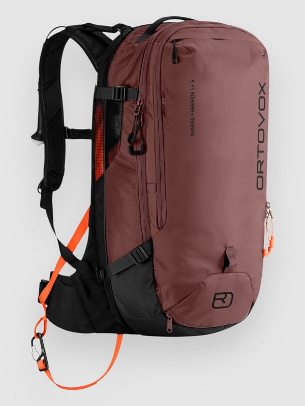 Ortovox Avabag Litric Freeride S 26L Rucksack chestnut 70401