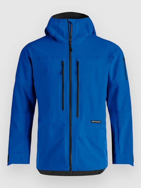 Ortovox Ravine Free 3L Jacke blue note 56601