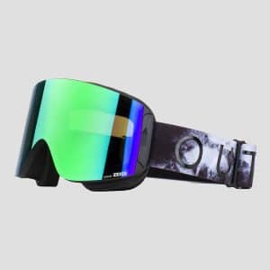Out Of Katana Tempesta +Bonus Lens Goggle green mci