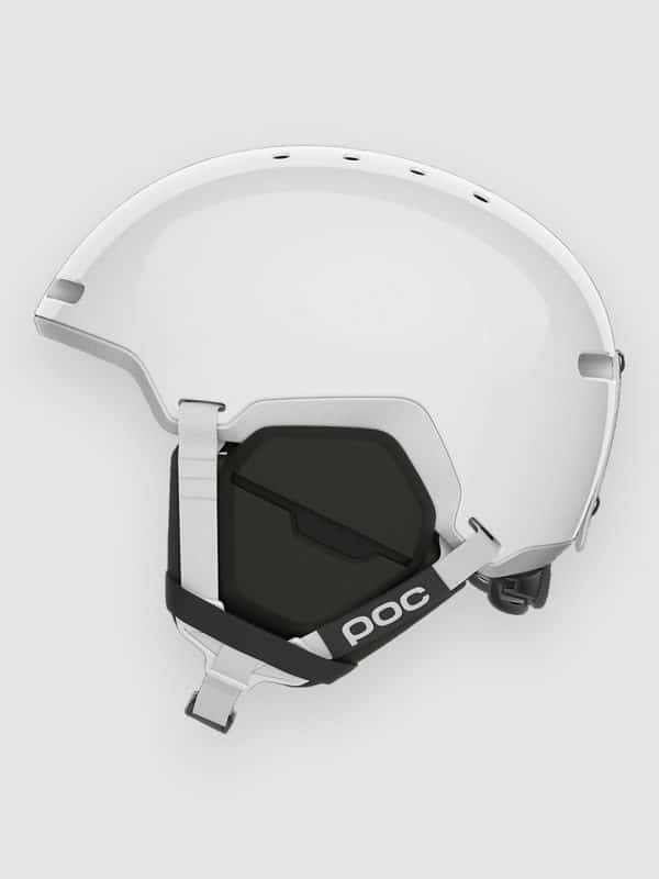 POC Calyx Carbon Helm hydrogen white