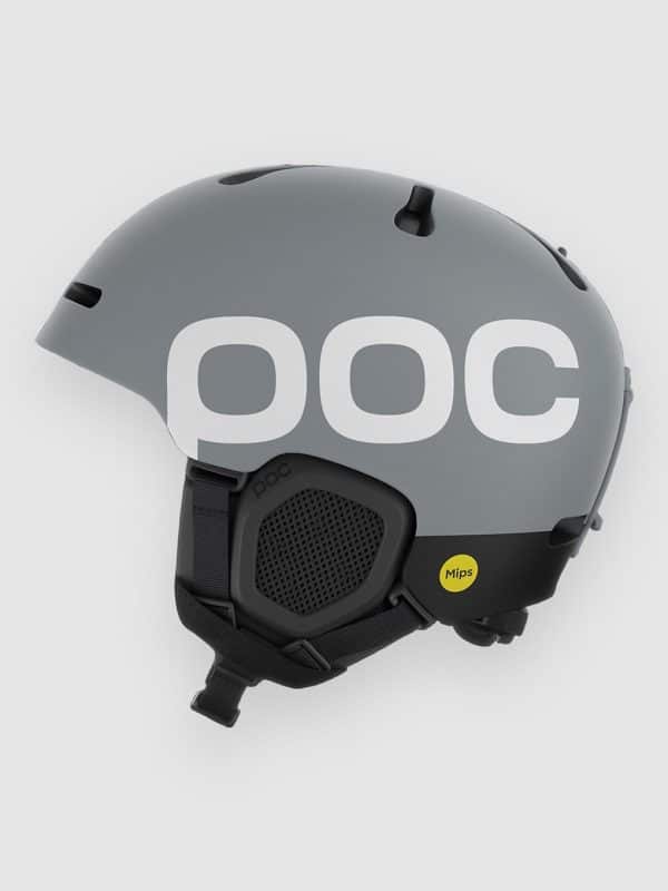 POC Fornix Bc Helm granite grey matt