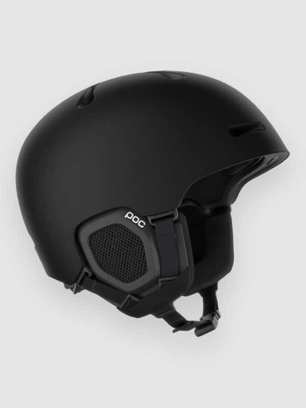 POC Fornix Helm uranium black matt
