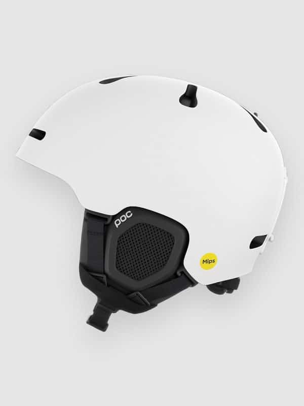 POC Fornix MIPS Helm hydrogen white matt