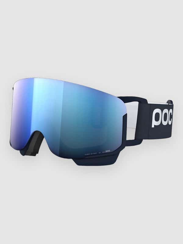 POC Nexal Mid Apatite Navy Goggle partly sunny blue