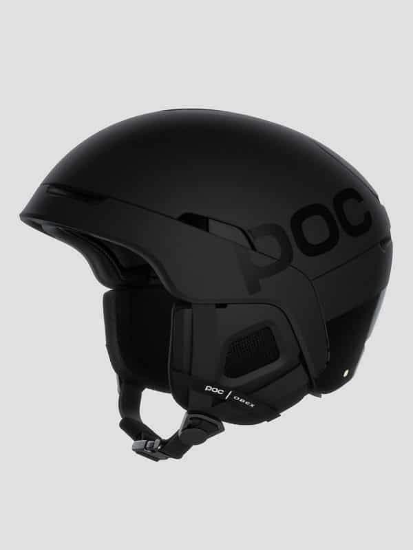 POC Obex BC Mips Helm uranium black matt