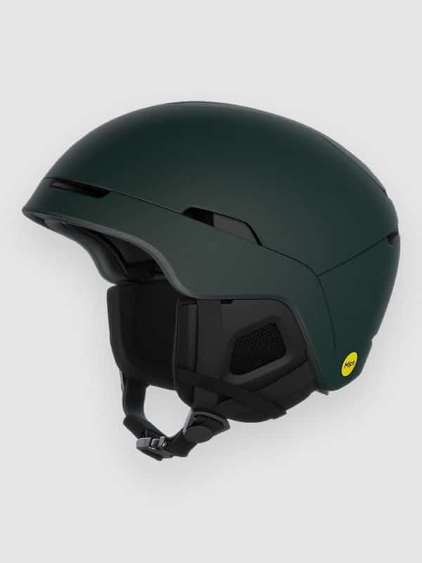 POC Obex Mips Helm pargasite green matt