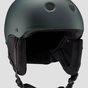 PRO-TEC Classic Snow Helm matte fir