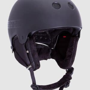 PRO-TEC Old School Snow Helm stealth black