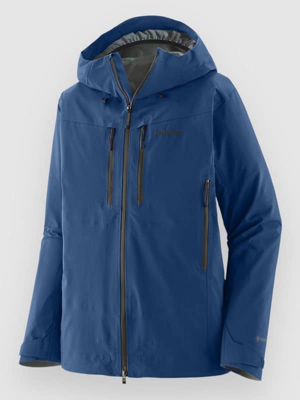 Patagonia Pluma Pro Jacke clement blue