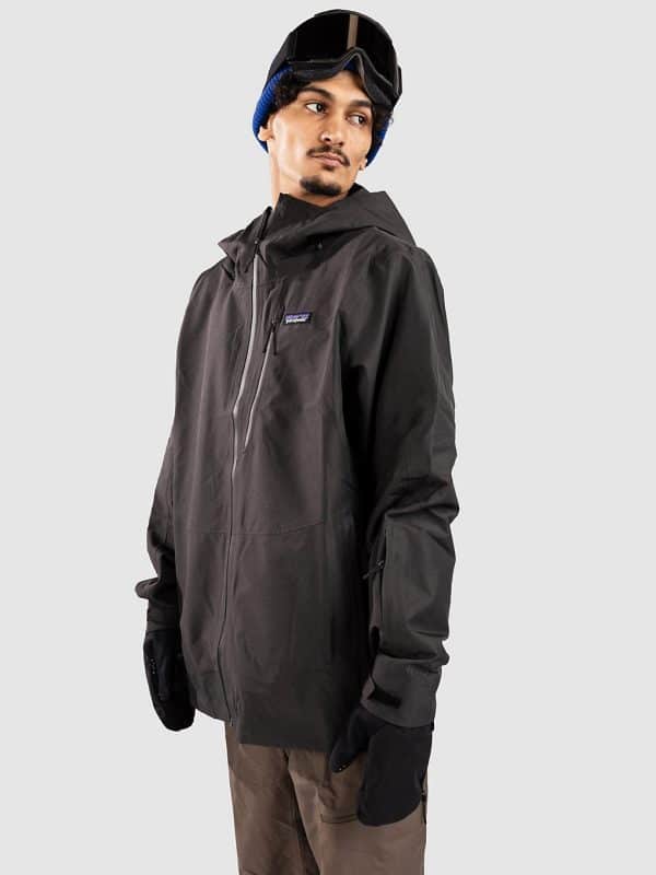 Patagonia Powder Town Jacke black