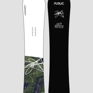 Public Outreach 2026 Snowboard mulit