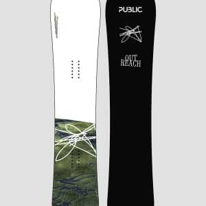 Public Outreach 2026 Snowboard mulit