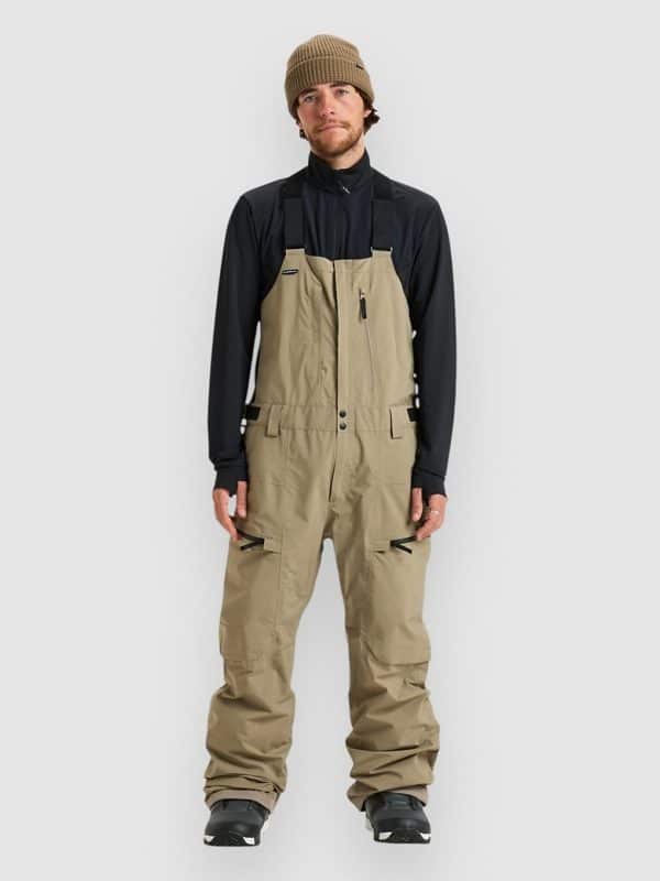 Quiksilver Altostratus Stret Gore-Tex Bib Pants fallen rock