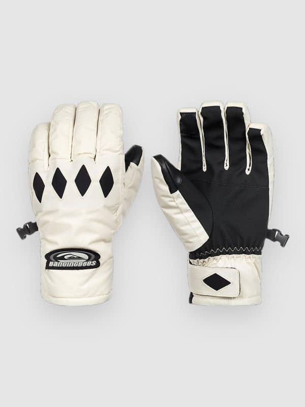 Quiksilver Banging Handschuhe bone