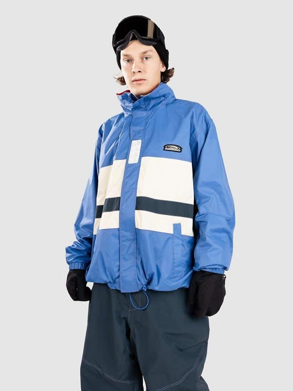 Quiksilver Banging Jacke turkish sea