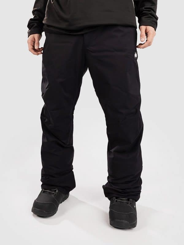 Quiksilver Estate Hose true black