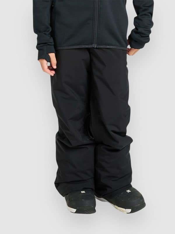 Quiksilver Estate Kids Hose true black