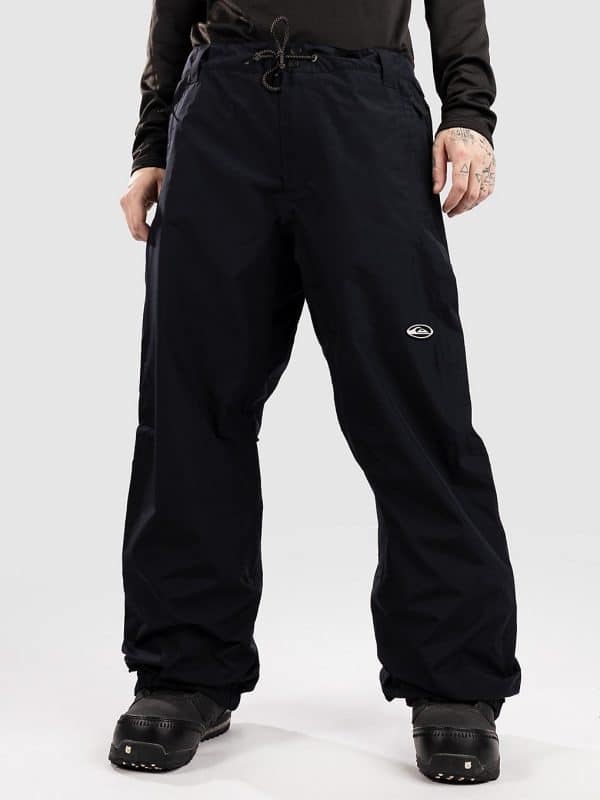 Quiksilver High Altitude Gore-Tex Hose true black