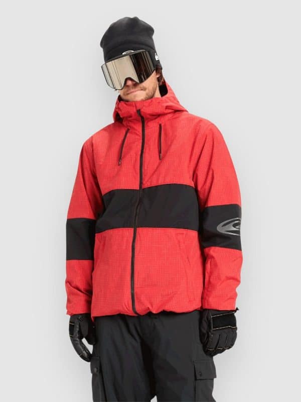 Quiksilver High In The Hood Jacke samba