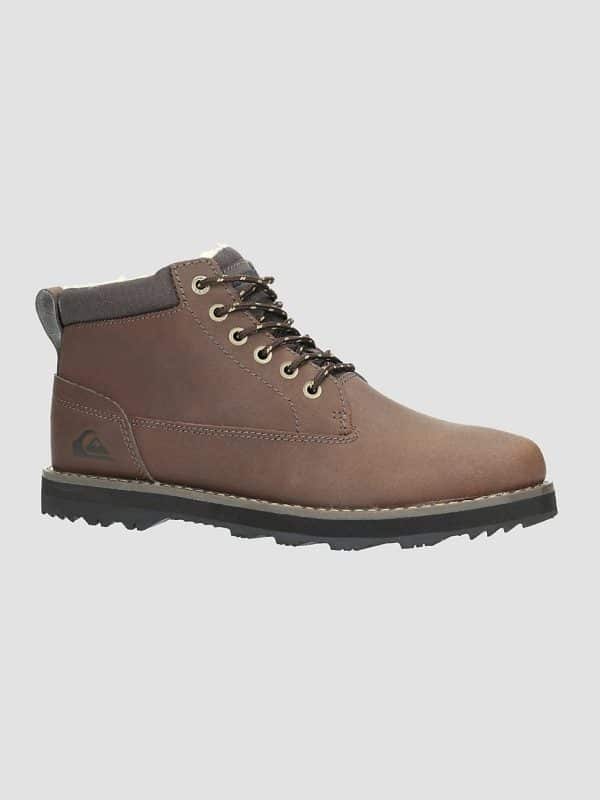 Quiksilver Mission V Winter Schuhe brown / brown / brown