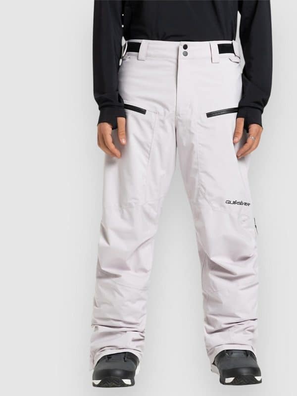 Quiksilver Paramo Stretch 20K Hose lilac marble