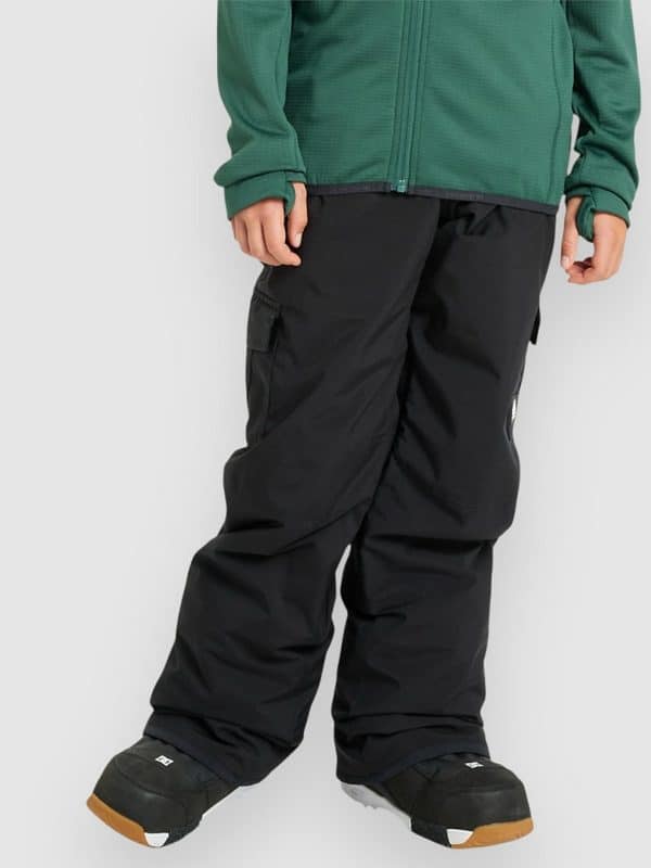 Quiksilver Porter Kids Hose true black
