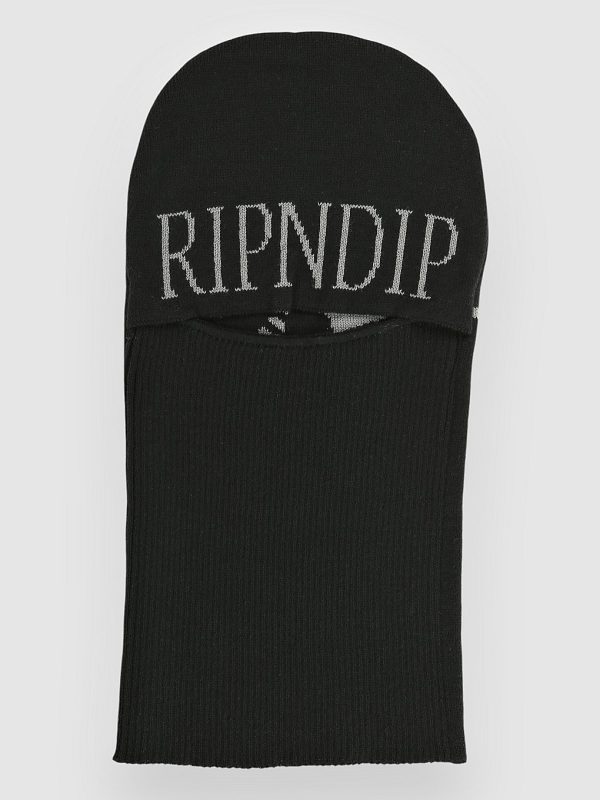 RIPNDIP Fossil Sturmmaske black