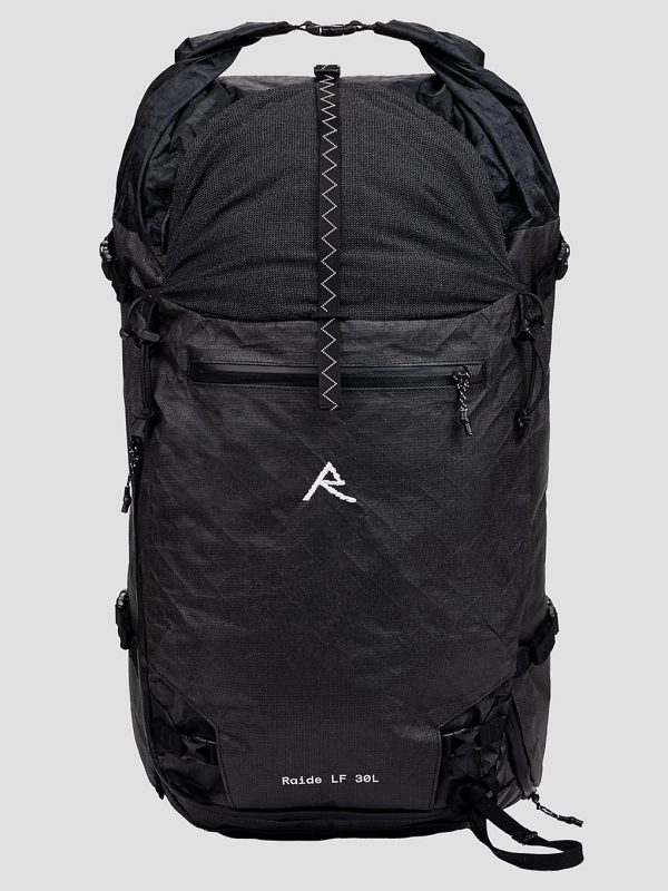 Raide LF 30L Rucksack black