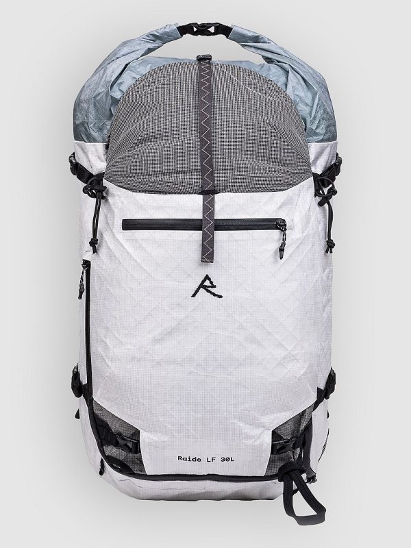 Raide LF 30L Rucksack white