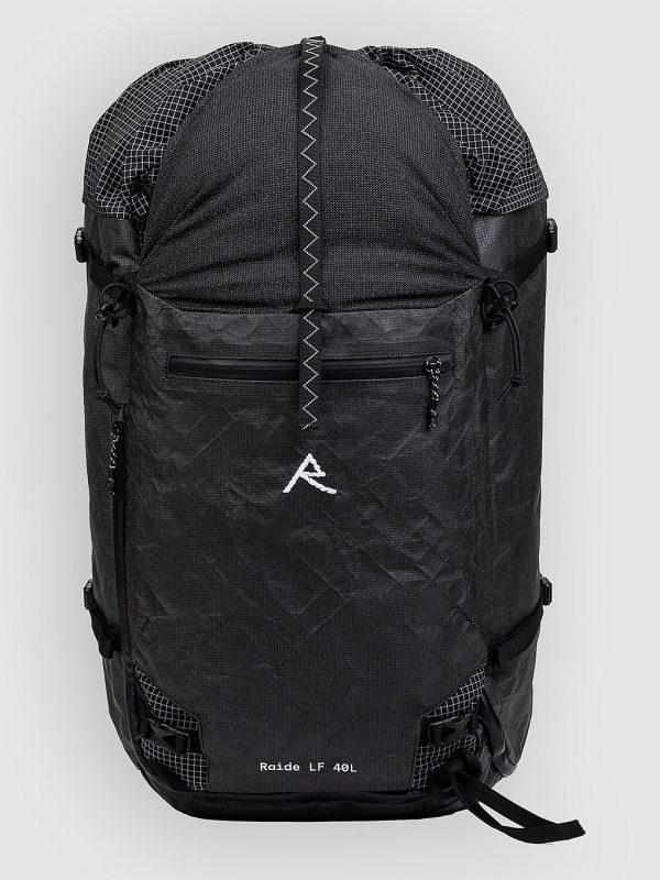 Raide LF 40L Rucksack black