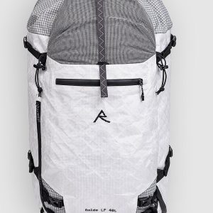 Raide LF 40L Rucksack white