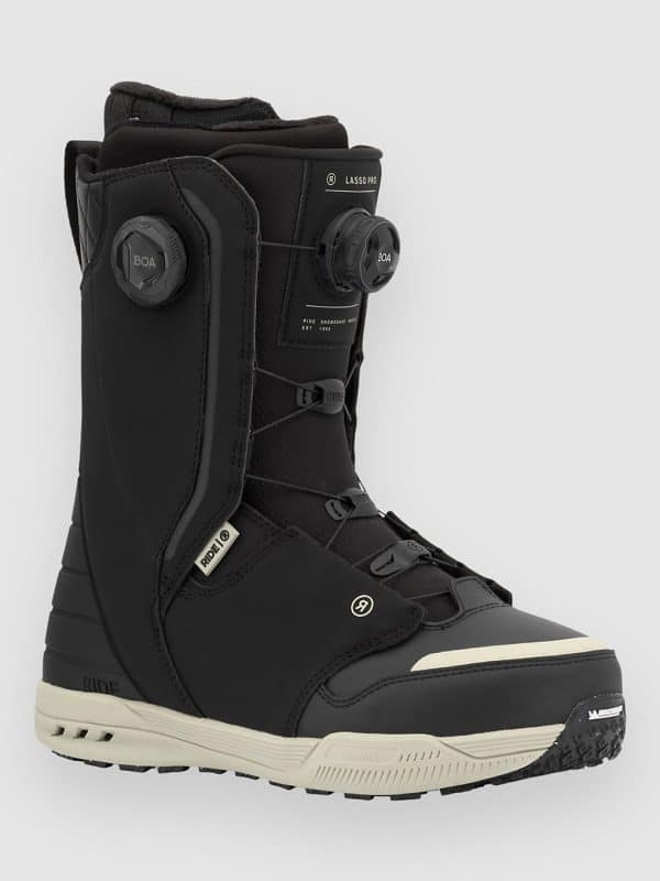 Ride Lasso Pro 2026 Snowboard-Boots black